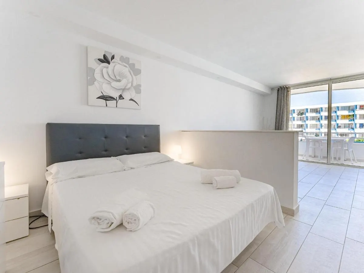 Appartement 32 Green Park Amazing Bright Studio With Pool San Miguel de Abona